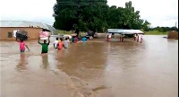 Parts of the country have experienced heavy rains and attendant floods