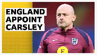 England: Why Lee Carsley has been named interim manager