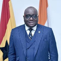 Former Ghana High Commissioner to India, Michael Oquaye Jnr