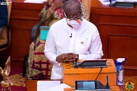 Finance Minister, Ken Ofori-Atta