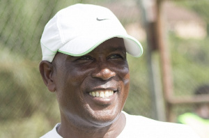 Black Starlets coach Abdul Karim Zito