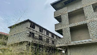 Abandoned E-blocks in Eastern Region