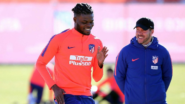 Thomas Partey