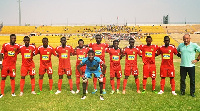 Kotoko takes on Aduana tomorrow