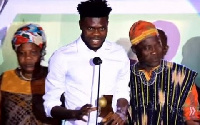 Thomas Partey, Black Stars midfielder