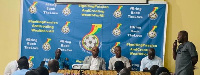 Black Stars Head Coach, James Kwasi Appiah was in attendance as an instructor