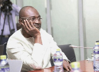 Kennedy Agyapong, MP for Assin Central