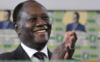 Alassane Ouattara,Ivorian President