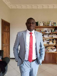 Gilbert Ken Asmah, MCE, Tarkwa-Nsuaem Municipality