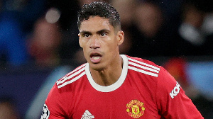 Rafael Varane