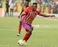 Former Accra Hearts of Oak forward, Joseph Esso