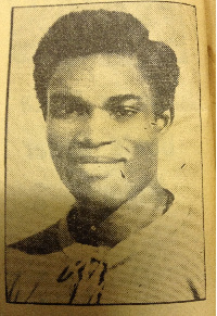 Chris Briandt captained the Black Stars at age 21