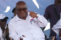 President Nana Addo Dankwa Akufo-Addo