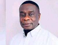 James Gyakye Quayson, Member of Parliament for Assin North Constituency