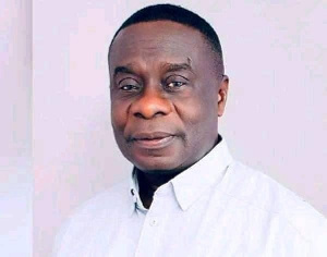 Embattled Assin North MP, James Gyakye Quayson