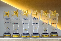 The awards