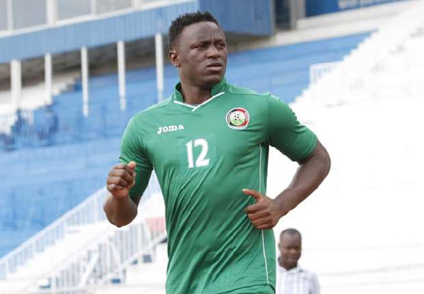 Kenyan international, Victor Wanyama