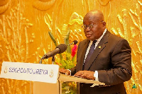 President Akufo-Addo