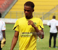 Kotoko defender, Richard Osei Agyemang