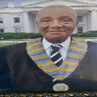 Ambassador Dr. Emmanuel M. Debrah