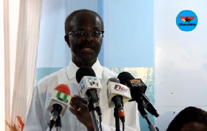 Dr. Papa Kwesi Nduom