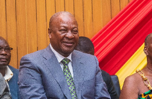 John Dramani Mahama