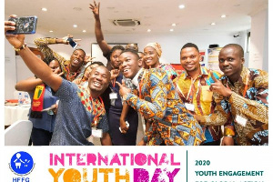 International Youth Day celebrations