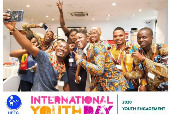 International Youth Day celebrations