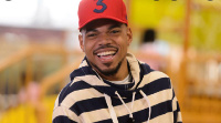 American rapper and record producer, Chance the Rapper