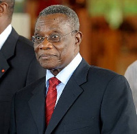 Late former President John Evans Atta Mills