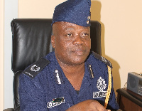 Director General for Public Relations of the Ghana Police Service (GPS), ACP David Eklu