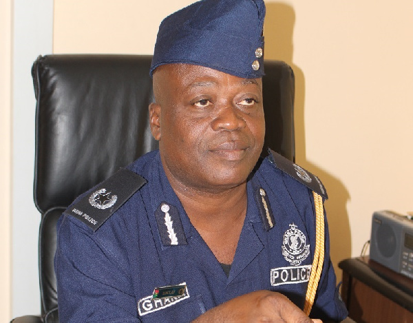 ACP David Eklu