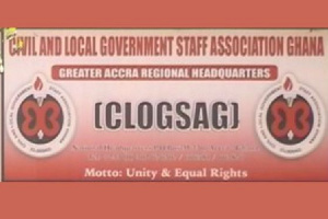 The Civil and Local Government Staff Association, Ghana (CLOGSAG)