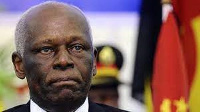 Jose Eduardo dos Santos, Angola’s former president