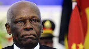 Former Angola President, José Eduardo dos Santos