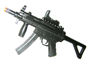 Sub Machine Gun