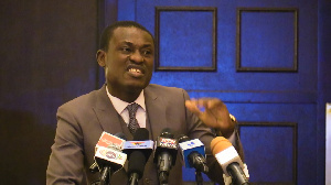 Special Prosecutor, Mr. Kissi Agyebeng