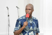 Prophet Dr. Kofi Oduro