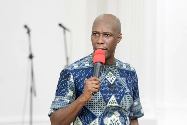 General Overseer of the Alabaster International Ministry, Prophet Kofi Oduro