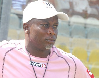 Great Olympics new head coach Yaw Preko