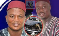 The NPP Regional Chairman and one other occupant died in the accident