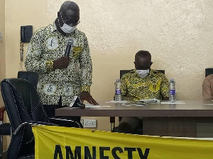 Martin Kpebu Amnesty 