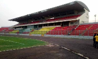 Baba Yara Stadium