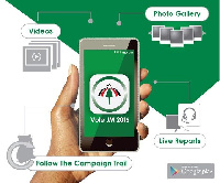 Vote JM 2016 App