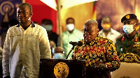 President Nana Addo Dankwa Akufo-Addo