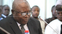 Special Prosecutor Martin Amidu