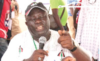 Hon. Afrifa Yamoah Ponkoh