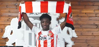 Nicky Gyimah-Bio has joined Sunderland