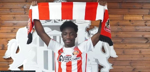 Nicky Gyimah Sunderland