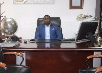 President, African Investment Group, Dr. Sam Ankrah